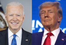 Joe Biden and Donald Trump win primaries in Washington