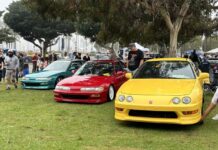 Japanese Classic Car Show 2023 Attracts 500 Vehicles