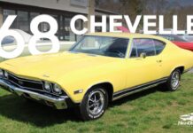 1968 Chevrolet Chevelle Walkaround