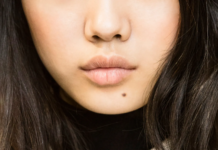 If You Have A Mole At One Of These 7 Places On Your Body This Is What It Means
