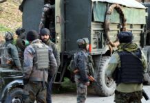 Two militants killed in encounter near Line of Control