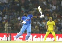 India won the series against Aussies 2-1