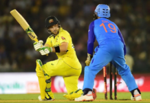 IND vs AUS: Australia defeated India by 4 wickets in the first T20 played at the PCA Stadium