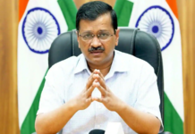 Kejriwal invites dalit family to his Delhi home