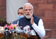 Prime Minister’s action to ensure that the country’s environment is not affected