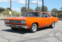 1969 HEMI Road Runner – Buried Treasure