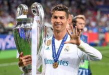 Top 10 Things You Did Not Know About Cristiano Ronaldo